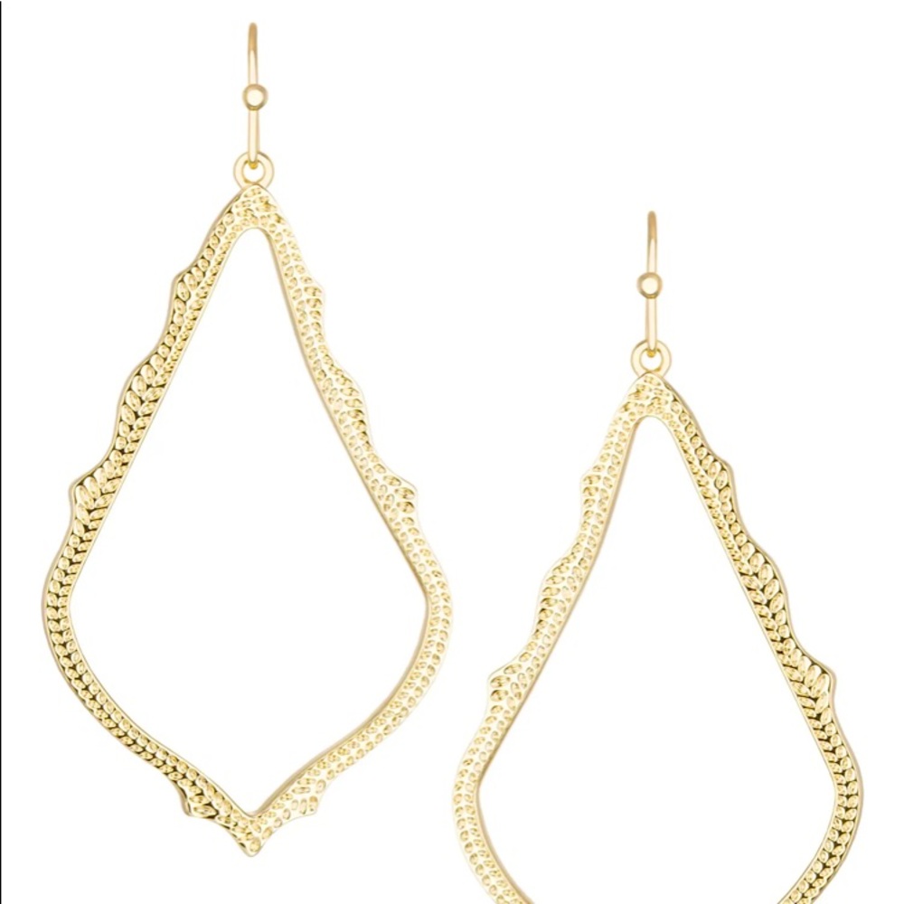 Kendra scott drop earrings